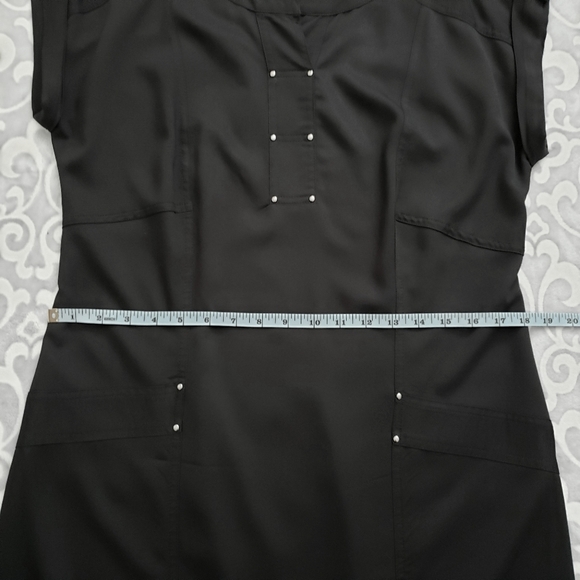 Edit by Jeanne Beker dress, black, Size 6 - Picture 12 of 13
